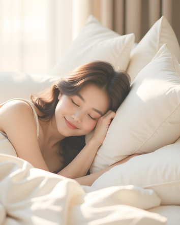提升睡眠品質