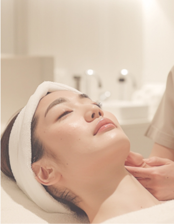 臉部與肌膚保養