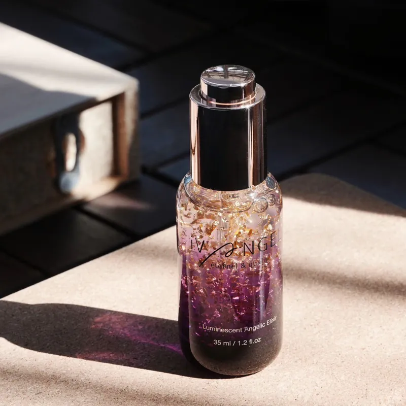 天使新生光彩精華完整吸收幹細胞等級奈米分子外泌體